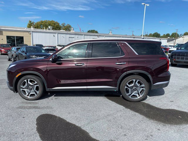Used 2025 Hyundai Palisade SEL AWD/4WD image 8