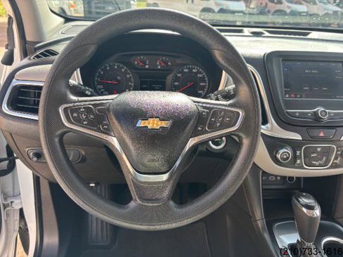 Used 2021 Chevrolet Equinox LS FWD image 18