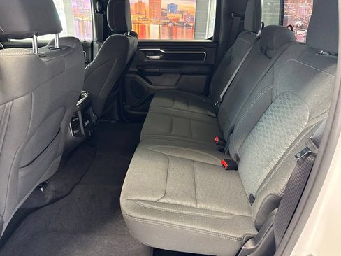 Used 2026 RAM 1500 Big Horn AWD/4WD image 12