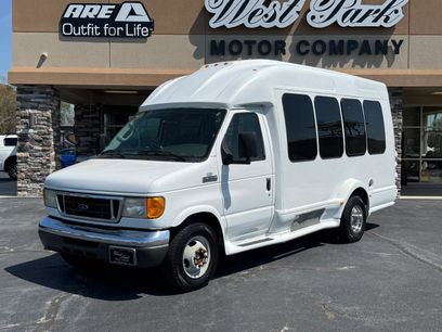 Used 2007 Ford E-350 and Econoline 350 Super Duty