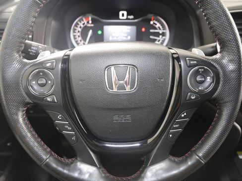 Used 2022 Honda Ridgeline Black Edition image 34