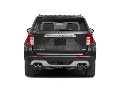 Used 2022 Ford Explorer Platinum w/ Equipment Group 601A RWD image 5
