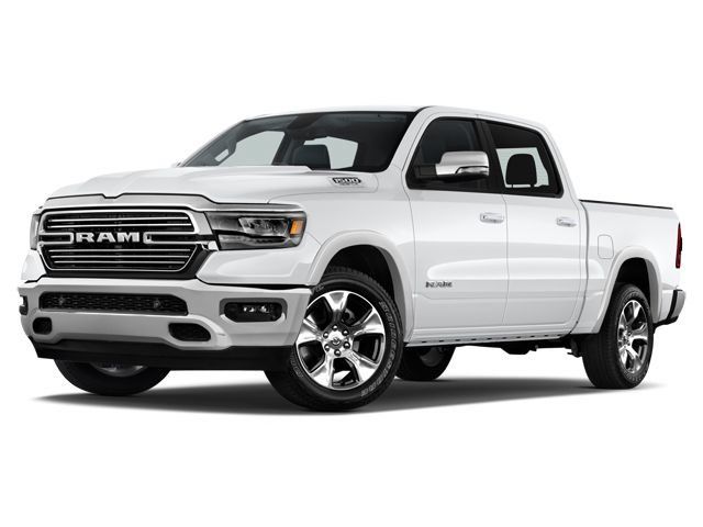 Used 2025 RAM 1500 Laramie AWD/4WD image 4