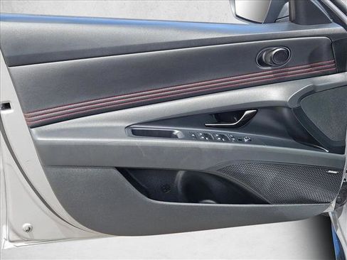 Certified 2025 Hyundai Elantra N Line FWD image 9