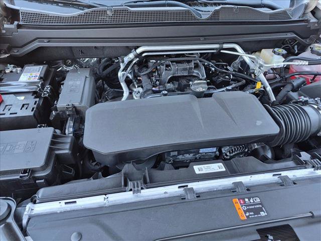 New 2026 Chevrolet Colorado Trail Boss AWD/4WD image 16