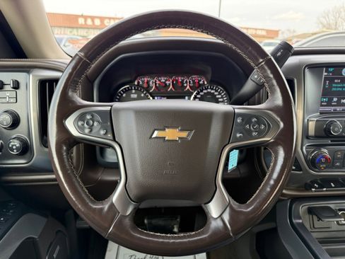 Used 2018 Chevrolet Silverado 1500 LTZ Z71 image 20