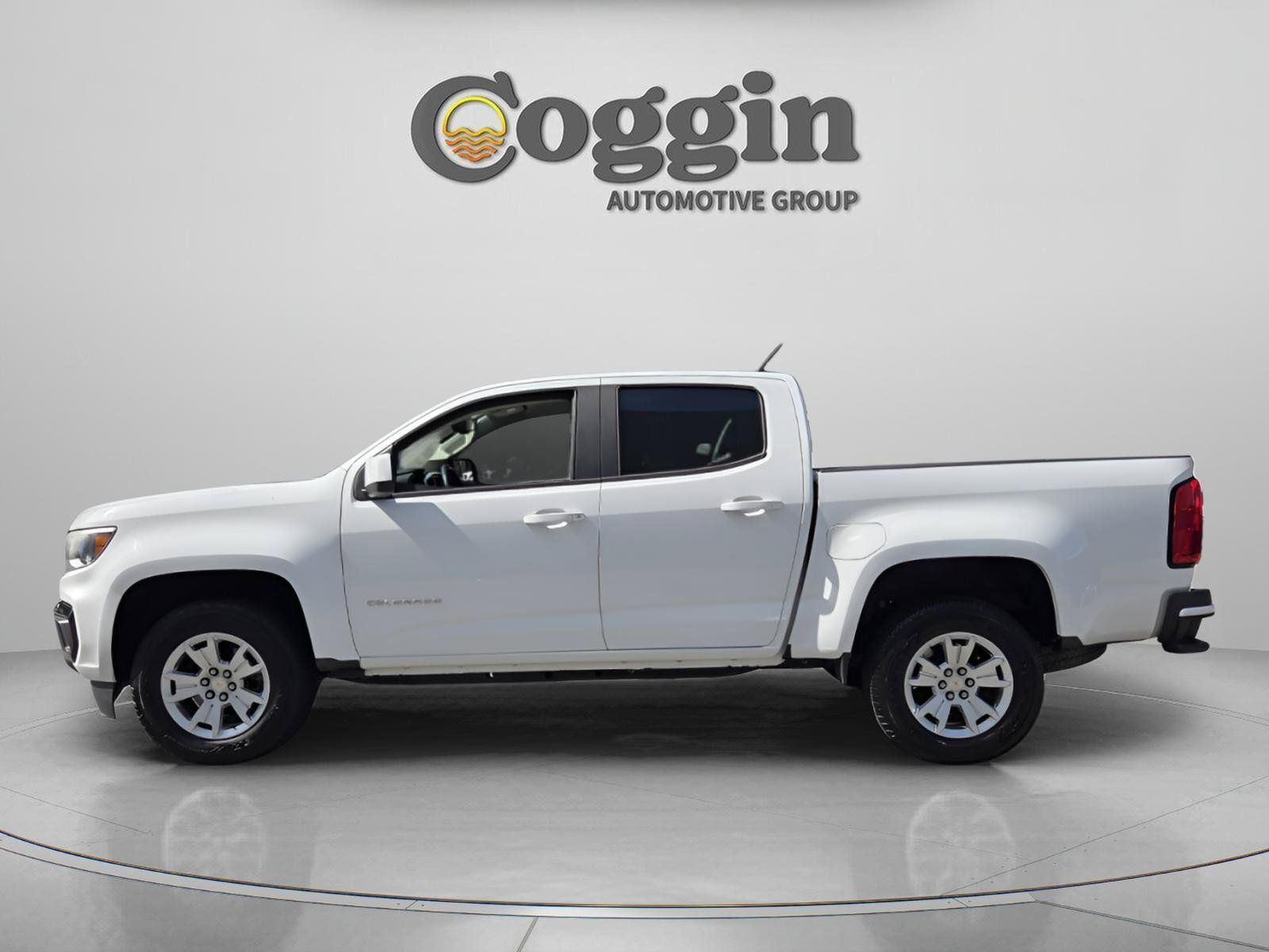 Used 2021 Chevrolet Colorado LT RWD image 2