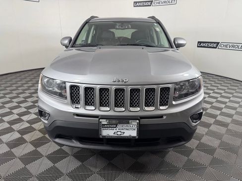 Used 2016 Jeep Compass High Altitude AWD/4WD image 9