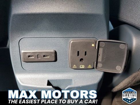 New 2025 Ford Maverick XLT w/ Equipment Group 301A image 15