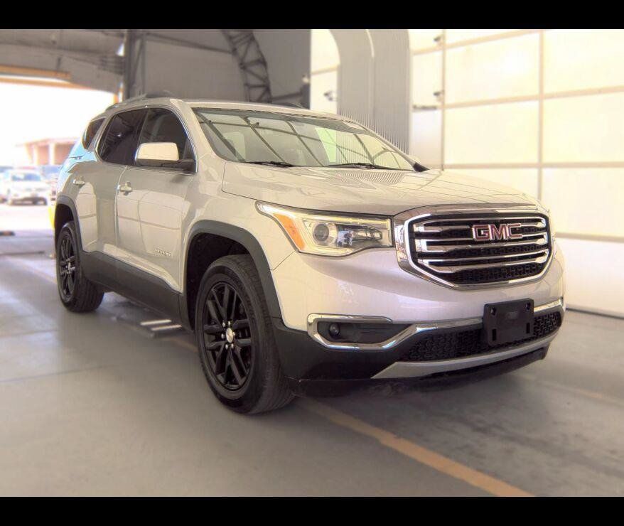 Used 2019 GMC Acadia SLT FWD image 1