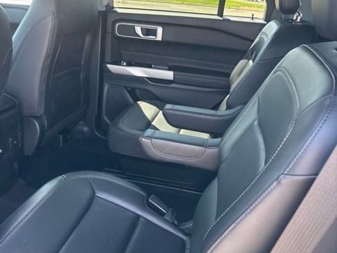 Certified 2023 Ford Explorer XLT w/ Equipment Group 202A AWD/4WD image 11