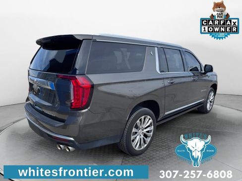 Certified 2021 GMC Yukon XL Denali w/ Denali Ultimate Package AWD/4WD image 5