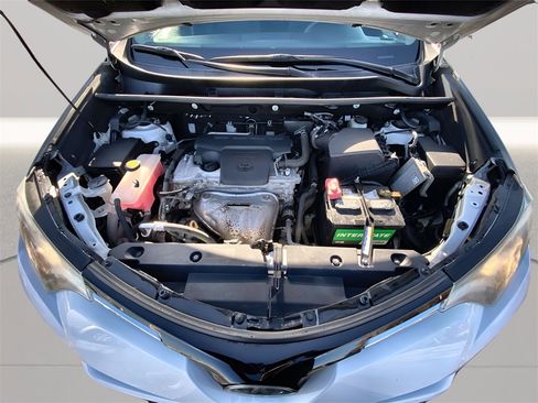 Used 2017 Toyota RAV4 LE image 16