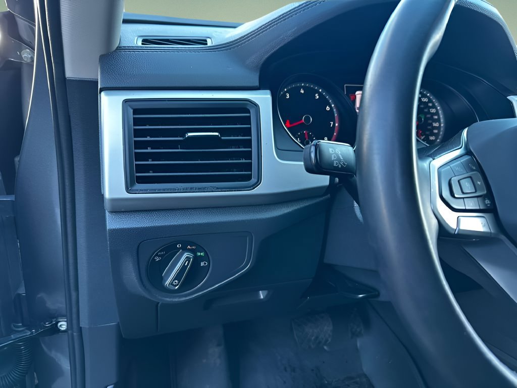Used 2021 Volkswagen Atlas SE AWD/4WD image 19