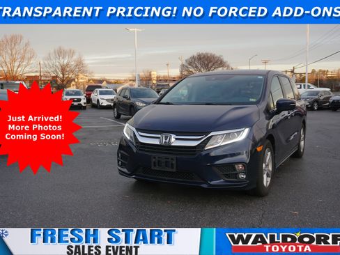 Used 2019 Honda Odyssey EX-L image 1
