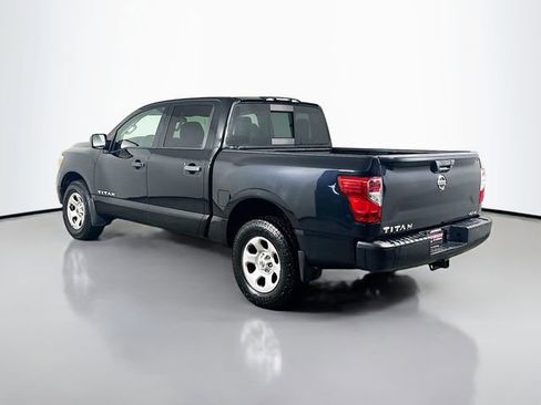 Used 2019 Nissan Titan S w/ S Utility Package image 8