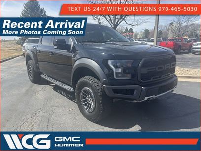 Used 2020 Ford F150 Raptor w/ Equipment Group 802A Luxury