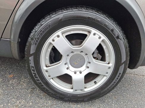 Used 2003 Audi allroad 2.7T image 7