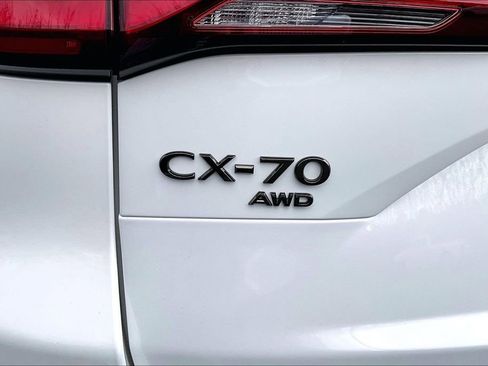 New 2026 MAZDA CX-70 3.3 Turbo S w/ Premium Package AWD/4WD image 19