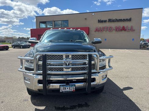 Used 2017 RAM 2500 Laramie w/ Protection Group AWD/4WD image 8