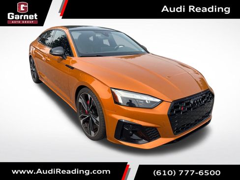 Certified 2024 Audi S5 Premium Plus AWD/4WD image 7