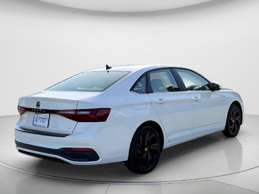 New 2026 Volkswagen Jetta SE FWD image 5
