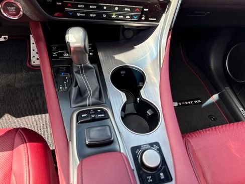 Used 2019 Lexus RX 350 F Sport w/ Navigation Package AWD/4WD image 16