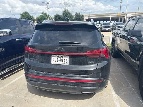 Used 2022 Hyundai Santa Fe Calligraphy w/ Cargo Package FWD image 6