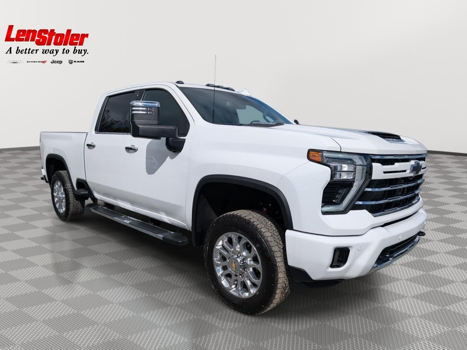 Used 2025 Chevrolet Silverado 2500 LTZ w/ Z71 Chrome Sport Edition AWD/4WD image 7
