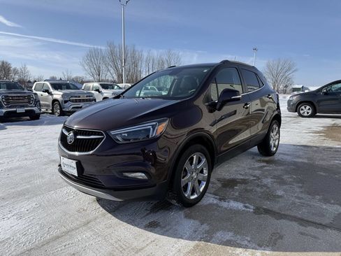 Used 2017 Buick Encore Essence w/ Experience Buick Package image 2