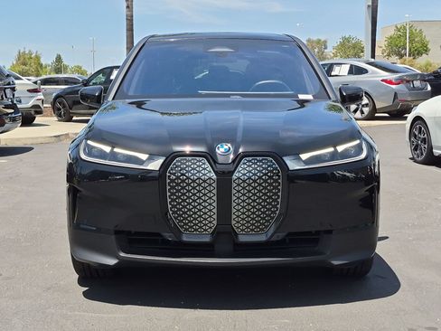 Certified 2024 BMW iX xDrive50 AWD/4WD image 3