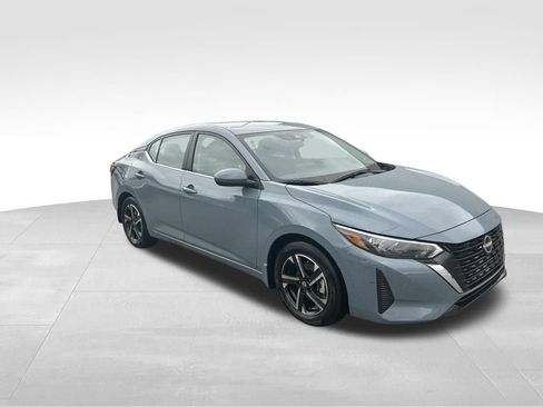 Certified 2025 Nissan Sentra SV w/ All-Weather Package image 9