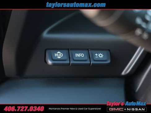 Used 2023 GMC Sierra 1500 AT4X image 33