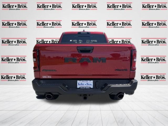 New 2026 RAM 1500 Rebel w/ Rebel Level 2 Equipment Group AWD/4WD image 6