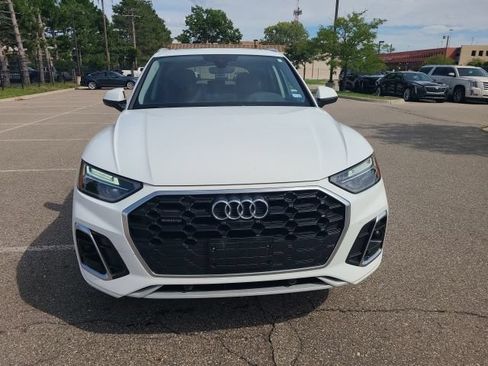 Used 2024 Audi Q5 2.0T Premium Plus AWD/4WD image 13