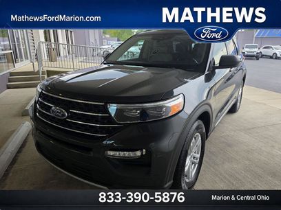 Used 2023 Ford Explorer XLT w/ Equipment Group 202A