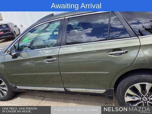Used 2019 Subaru Outback 2.5i Touring image 8