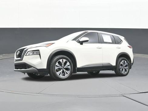 Used 2023 Nissan Rogue SV FWD image 54