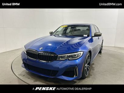 Used 2020 BMW M340i w/ Premium Package