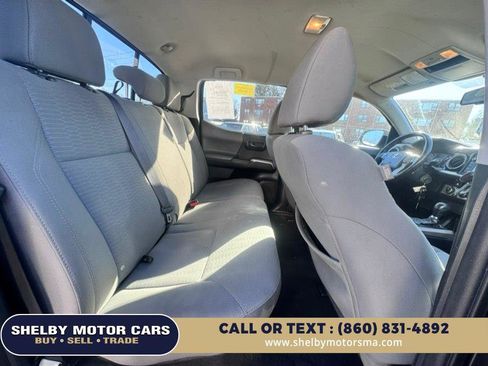Used 2017 Toyota Tacoma SR5 w/ Tow Package image 16