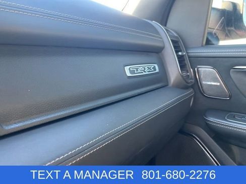 Used 2022 RAM 1500 TRX w/ TRX Level 2 Equipment Group AWD/4WD image 22