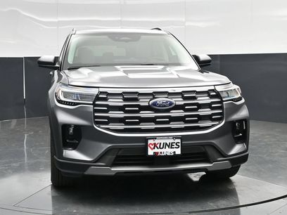 New 2026 Ford Explorer Active w/ Active Comfort Package