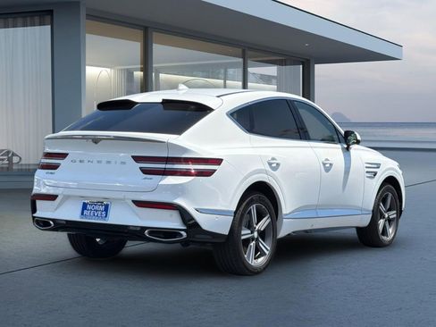 New 2026 Genesis GV80 3.5T AWD/4WD image 4
