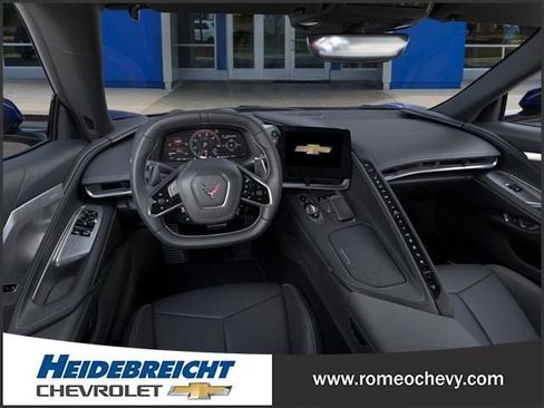 New 2025 Chevrolet Corvette Stingray Preferred Cpe w/ Z51 Performance Package image 16