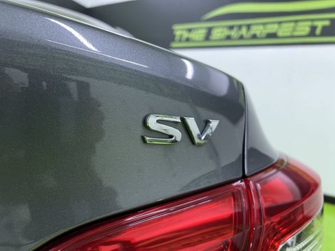 Used 2018 Nissan Sentra SV FWD image 14