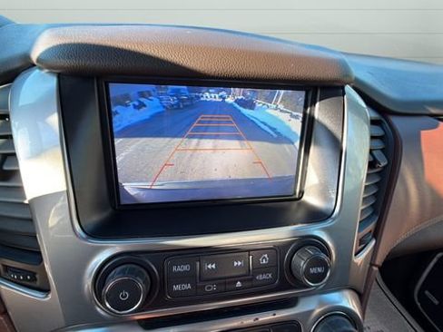 Used 2016 Chevrolet Tahoe LTZ AWD/4WD image 14