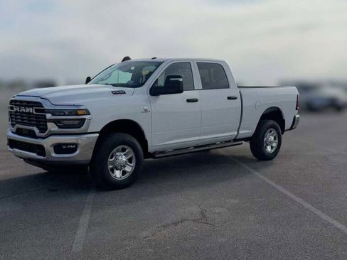 New 2026 RAM 2500 Tradesman image 1
