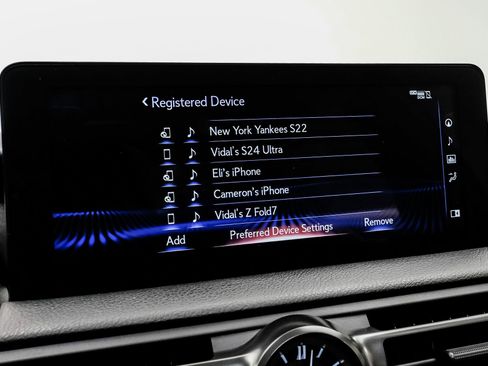 Used 2023 Lexus IS 350 F Sport image 34