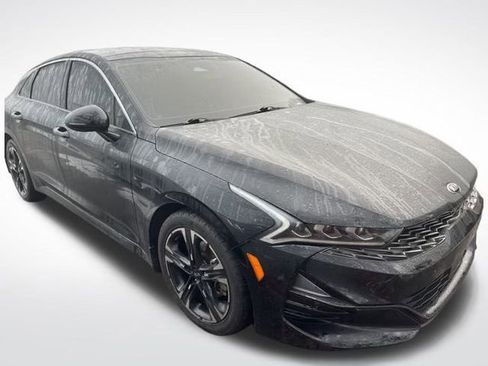 Used 2021 Kia K5 GT-Line w/ GT-Line FWD Premium Package image 2