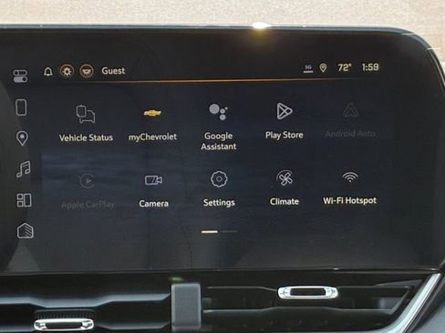 New 2026 Chevrolet Equinox LT w/ Convenience Package II FWD image 25
